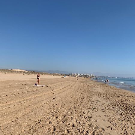 Apartamentoen La Playa, 200 Mts De La Playa Nuevo Санта Пола Екстериор снимка