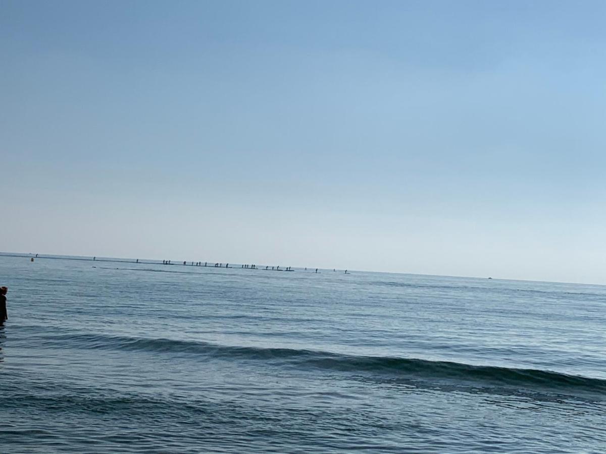 Apartamentoen La Playa, 200 Mts De La Playa Nuevo Санта Пола Екстериор снимка