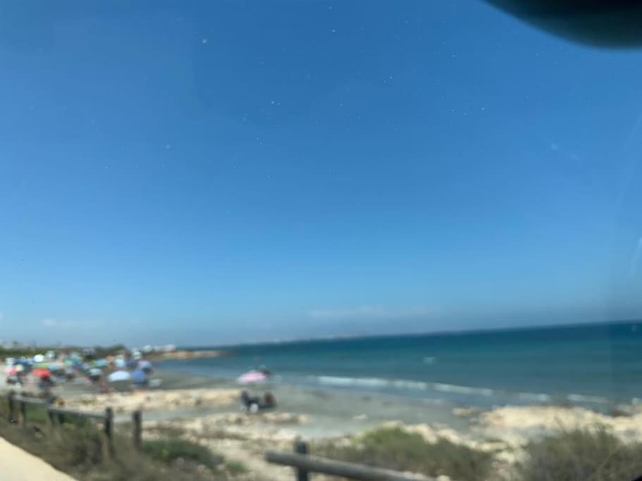 Apartamentoen La Playa, 200 Mts De La Playa Nuevo Санта Пола Екстериор снимка