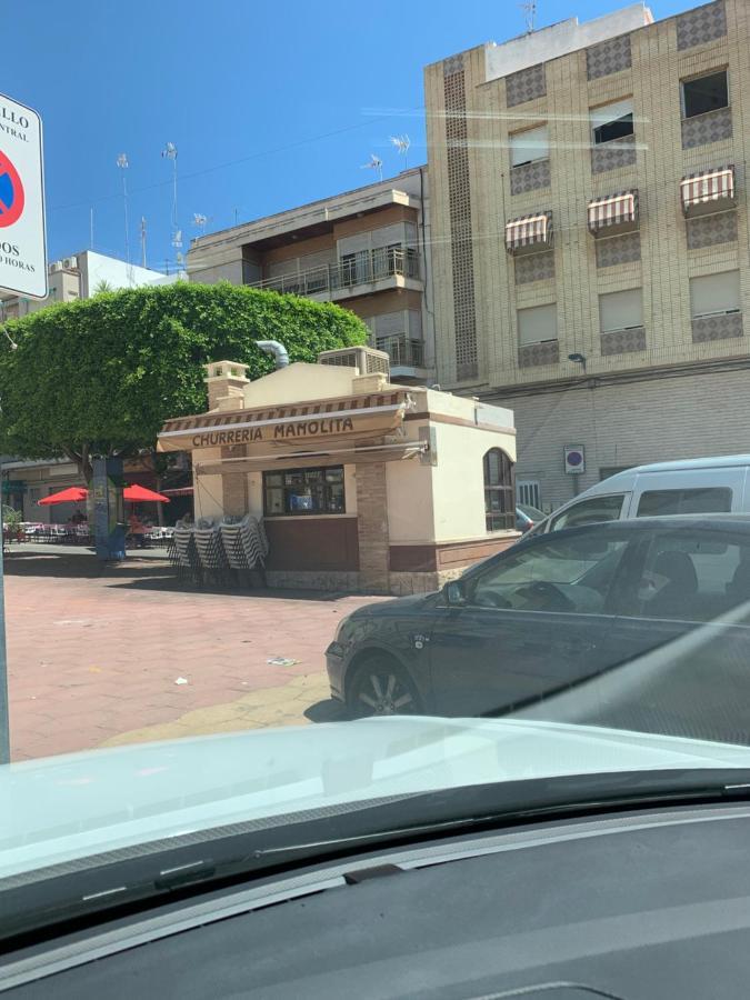 Apartamentoen La Playa, 200 Mts De La Playa Nuevo Санта Пола Екстериор снимка