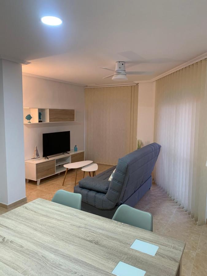 Apartamentoen La Playa, 200 Mts De La Playa Nuevo Санта Пола Екстериор снимка