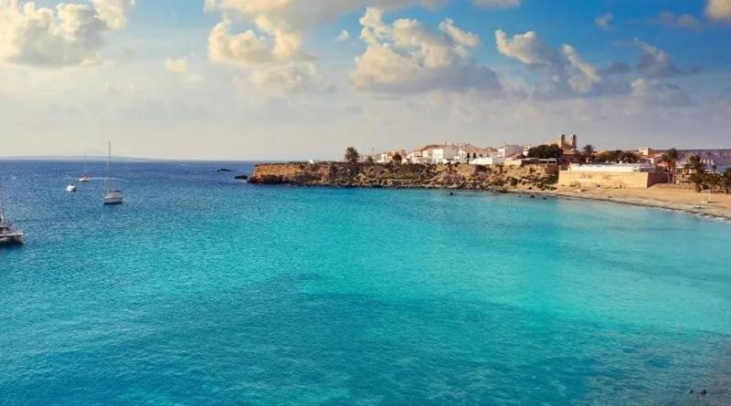 Apartamentoen La Playa, 200 Mts De La Playa Nuevo Санта Пола Екстериор снимка