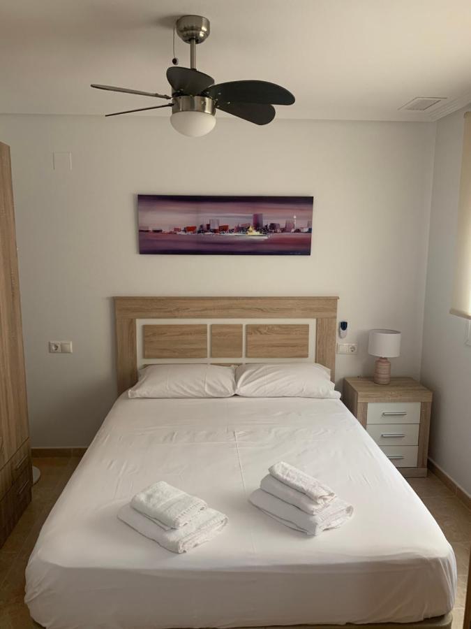 Apartamentoen La Playa, 200 Mts De La Playa Nuevo Санта Пола Екстериор снимка