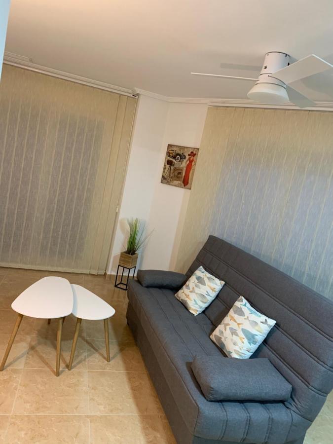 Apartamentoen La Playa, 200 Mts De La Playa Nuevo Санта Пола Екстериор снимка
