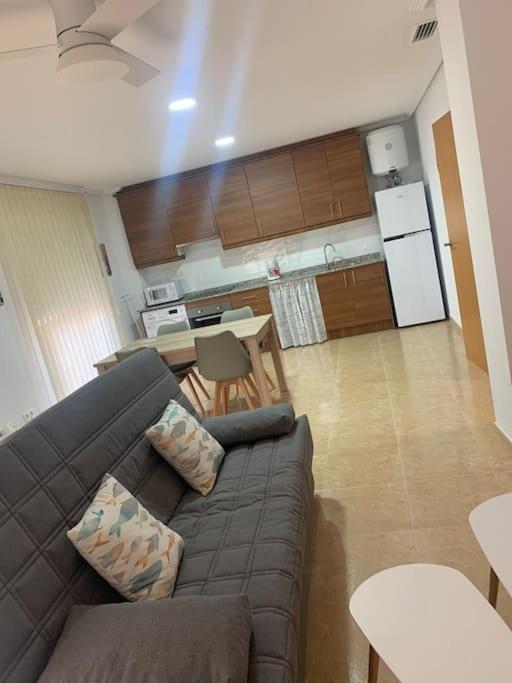 Apartamentoen La Playa, 200 Mts De La Playa Nuevo Санта Пола Екстериор снимка