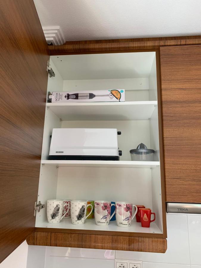 Apartamentoen La Playa, 200 Mts De La Playa Nuevo Санта Пола Екстериор снимка