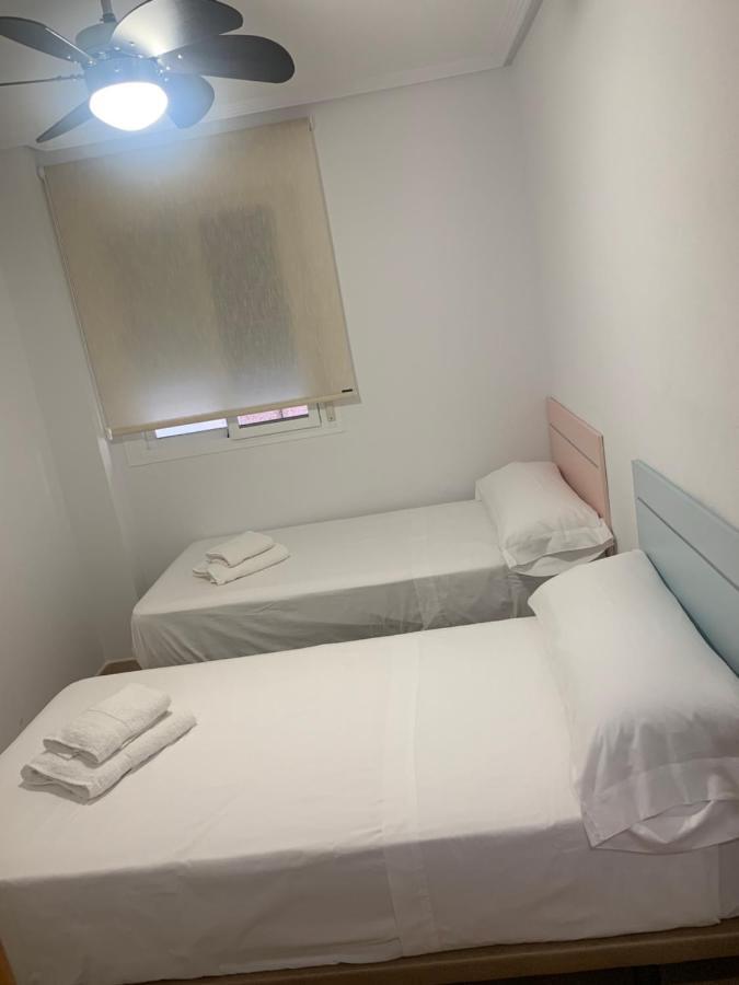 Apartamentoen La Playa, 200 Mts De La Playa Nuevo Санта Пола Екстериор снимка