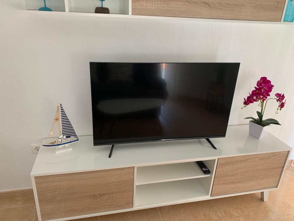 Apartamentoen La Playa, 200 Mts De La Playa Nuevo Санта Пола Екстериор снимка