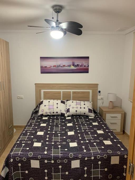 Apartamentoen La Playa, 200 Mts De La Playa Nuevo Санта Пола Екстериор снимка